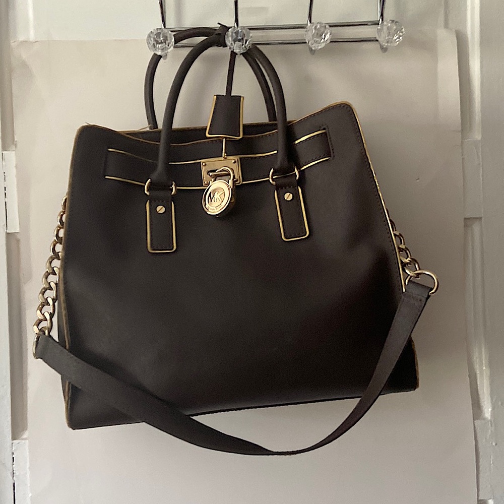 MICHAEL KORS  hand bag /shoulder bag